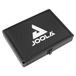 JOOLA Aluminium Tafeltennis Racketkoffer, Zwart