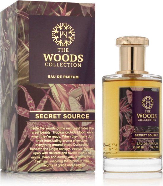 The Woods Collection Eau de Parfum / 100 ml / Unisex