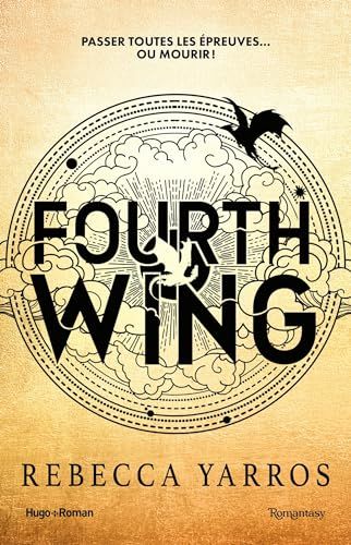 Fourth Wing: The Empyrean Tome 1