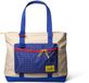 Long Weekend Moment Long Weekend Beacon Tote - Creme Multi