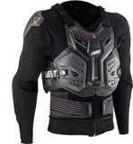 Leatt 6.5 MX Body Protector Jas - Zwart - Maat M