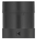 Werma KombiSIGN 40 Pulstoon 24V Zwart