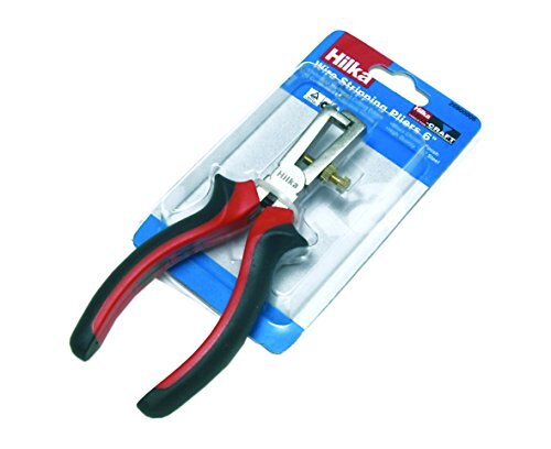 Hilka Hilka 26800006 Tangen Soft Grip Handvatten Pro Craft, 6", Draad Stripper