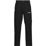 Adidas Terrex Multi Zip-Off Wandelbroek Heren Zwart M/50