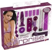 You2Toys Verrassing Seksspeelgoed Set Paars