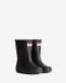 Hunter First Boot Unisex Regenlaarzen - Zwart