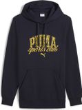 PUMA CLASS Hoodie FL Heren Sporttrui - new navy