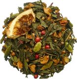 De Kruidenbaron Groene Chai thee 100 gram