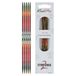 KnitPro Symfonie 2 Dubbele Puntige Naalden 8" (20cm) | 2.75mm