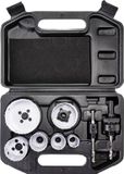 TOOLCRAFT Gatenzaagset 6-delig 22 mm, 29 mm, 35 mm, 44 mm, 51 mm, 68 mm