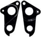 XLC Do A101 Derailleurhanger Zwart