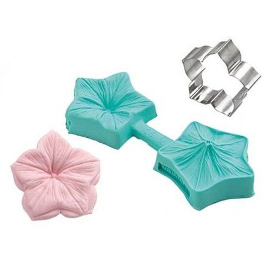 Silikomart Sugarflex Veiner - Mini Flower - 8051085176786