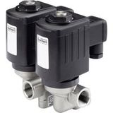 Bürkert Magneetventiel 314877 6240 230 V 1 stuk(s)