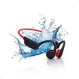 Tech Essentials Hydro X10 - Bone Conduction Sport Oordopjes - Draadloze Bluetooth Koptelefoon - Open Ear - IPX8 Waterdicht - Zwart