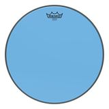 Remo Drumvel Colortone Emperor Clear Blauw – 15" – BE-0315-CT-BU