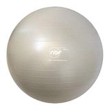 Natural Birth Fitness NBF Birth Ball - 65 cm - zilver