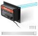 Purificateur d'air pour systèmes CVC, 36 Watt, UV-C 254 nm, avec lampe de 411 mm