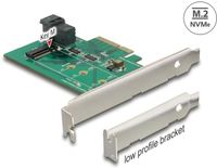 Delock 89517 interfacekaart/-adapter Intern M.2 PCIe