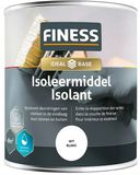 Finess Isolatieprimer - Wit - Binnen en Buiten - 750ml