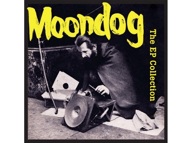 Hallmark Moondog - EP Collection CD