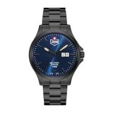 Jacques Du Manoir Millitary Alpha Big Date JDM-WG014-04 Herenhorloge
