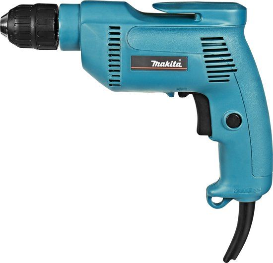 Makita 6408 Boormachine - 530W - Snelspanboorkop