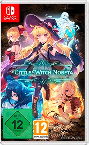 Idea Factory Little Witch Nobeta - Standard Edition (Nintendo Switch)
