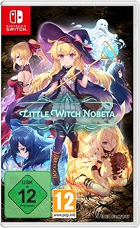 Idea Factory Little Witch Nobeta - Standard Edition (Nintendo Switch)