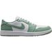 Nike Golf Chaussures de golf Air Jordan 1 Laag G, sauge/blanc