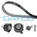 Dayco Kit de courroie crantée KTB1231 Audi