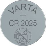Varta CR2032 Lithium Batterij - 3V - 220 mAh - Button/coin