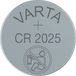 Varta CR2032 Pile lithium - 3V - 220 mAh - Bouton/pièce