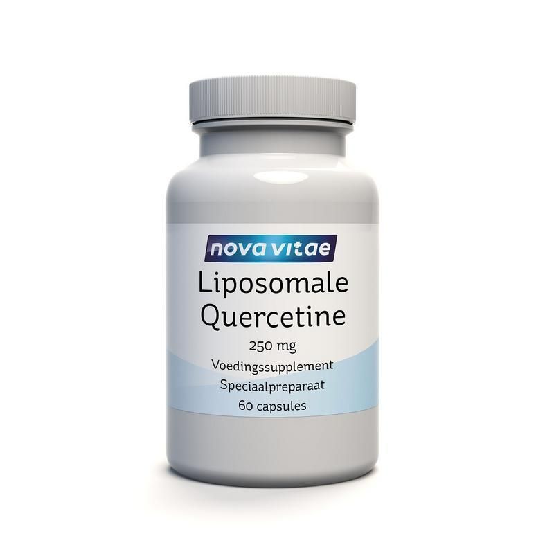 Nova Vitae Liposomale quercetine 60ca