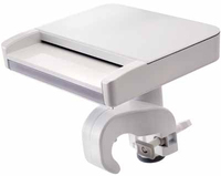 Intex 28090 Multi-Color LED Waterfall Cascade - White