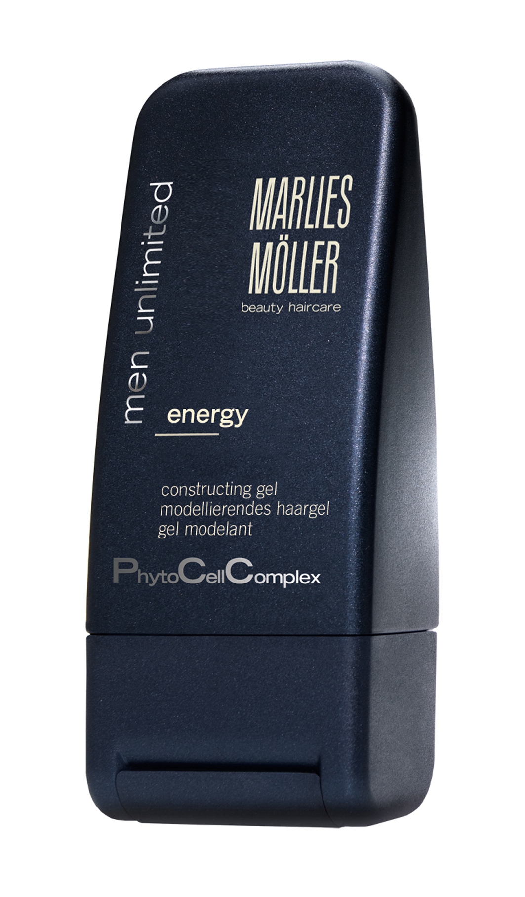 Marlies Möller Men Unlimited Contructing Gel Haar Gel 100 ml