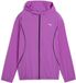 Puma Run Velocity Sweatshirt zippé violet XS femme