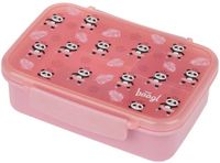 Baagl Broodtrommel Panda Roze