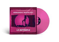 La Armando Trovajoli - La Matriarca (Transparent Magenta Vinyl + CD)