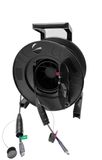Vivolink PROHDMIOP100AM-DRUM HDMI kabel 100 m HDMI Type A (Standaard) Zwart