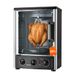 VEVOR Shawarma braadpan, 22 l, verticale draaispies, 1500 W