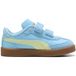 PUMA Unisex Club Ii Era V Inf Vibrant Blue-apple Spritz Taille: 37.5