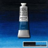 Winsor & Newton Griffin Alkyd Olieverf 37ML Prussian Blue 538