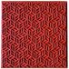 Icecat Textuurplaten voor klei, 9x9 cm, blokvormige stappen, rubber