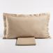 Biancoperla Lab 31 Cyperro beddengoedset voor tweepersoonsbed