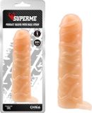 CHISA Perfact Sleeve T-skin 7 Flesh Beige