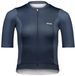 Poc Cadence Korte Mouw Wielertrui Blauw L Vrouw