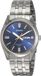 Casio Collection Mtp-1335d-2a2 Vrouwen Horloge Roestvrij Staal Blauwe Wijzerplaat Dag Datum Nederlands