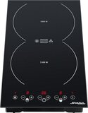 Steba IK200 - Inductiekookplaat - 2 kookzones - Touch Control - Zwart