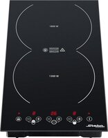 Steba IK200 - Inductiekookplaat - 2 kookzones - Touch Control - Zwart