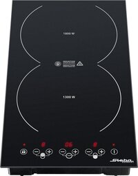 Steba IK200 - Inductiekookplaat - 2 kookzones - Touch Control - Zwart